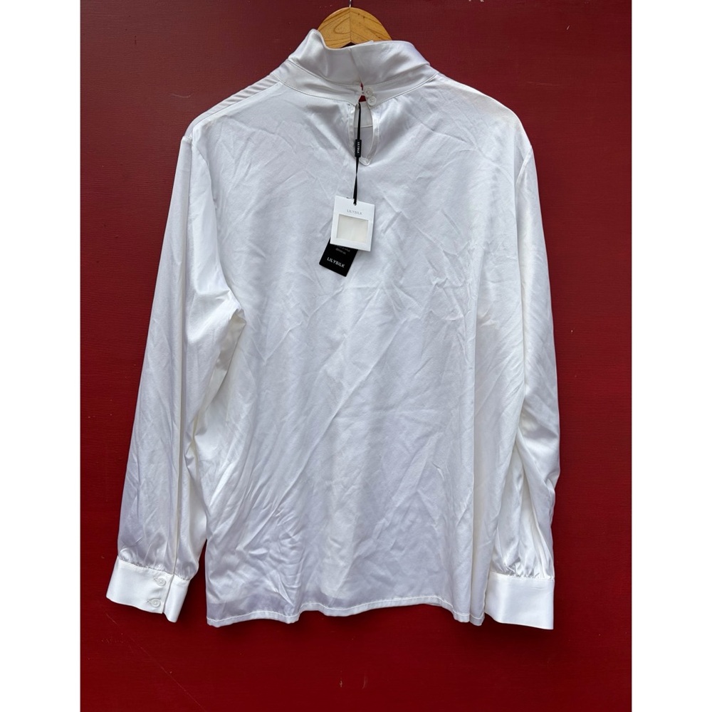 Lilysilk Blouse